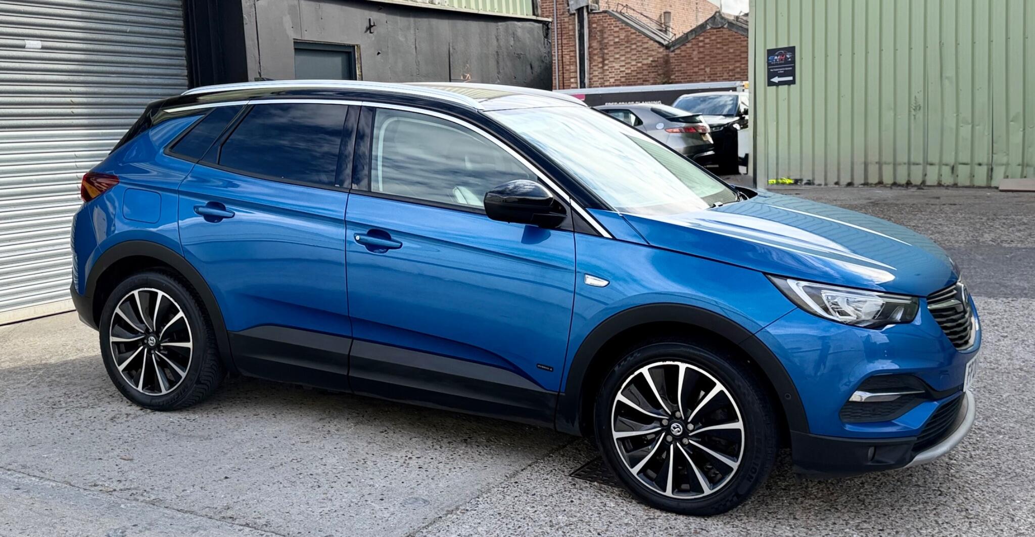 Vauxhall Grandland X